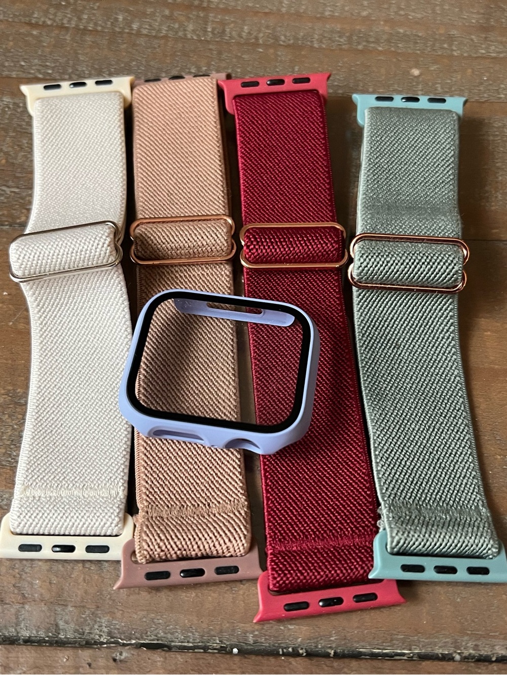 41mm Stretchy Watch Bands